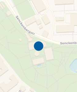 Vorschau: Karte von Botanischer Garten der Justus-Liebig-Universität Gießen