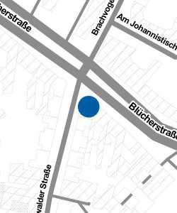 Vorschau: Karte von Bad Kreuzberg