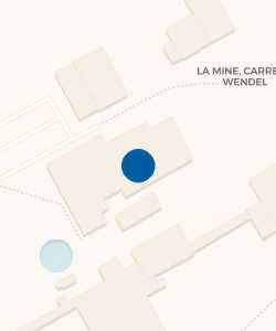 Vorschau: Karte von Carreau Wendel Museum