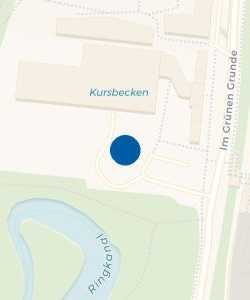 Vorschau: Karte von Bäderland Familienbad Ohlsdorf