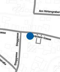 Vorschau: Karte von VR-Bank ERH-Herzogenaurach