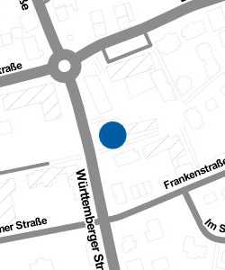 Vorschau: Karte von Stadtbibliothek / Zweigstelle Rommelsbach