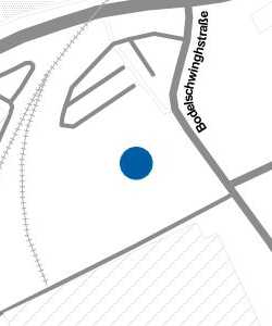 Vorschau: Karte von Edeka Bächner Bodelschwinghstraße Neubau