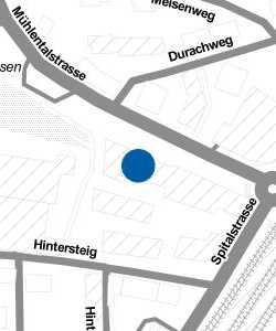 Vorschau: Karte von Medbase Schaffhausen