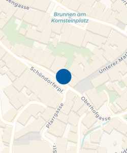 Vorschau: Karte von Stadtpolizei
