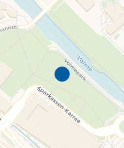 Vorschau: Karte von Volmepark