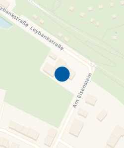 Vorschau: Karte von Jugendzentrum Leybank