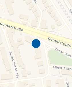 Vorschau: Karte von Zahnärzte an der Reuterbrücke