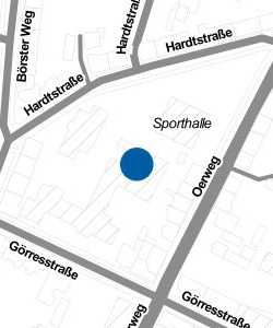 Vorschau: Karte von Marie-Curie Gymnasium