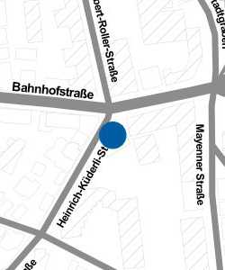 Vorschau: Karte von Waiblinger Kebab Haus