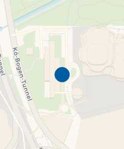 Vorschau: Karte von JLL - Immobilienberatung Düsseldorf