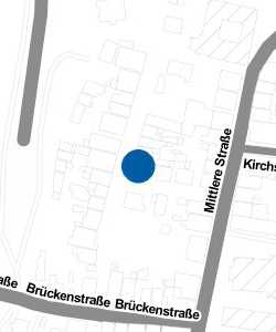 Vorschau: Karte von Volksbank Hameln-Stadthagen eG, Geschäftsstelle Lügde