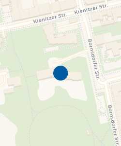 Vorschau: Karte von Humanistische Kita Bornsdorfer Straße