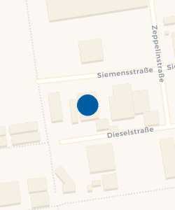 Vorschau: Karte von Elektro Schneider Gebäudetechnik GmbH