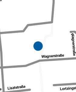 Vorschau: Karte von Seniorenwohnheim Löffler