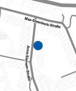 Vorschau: Karte von Gemeindezentrum der Bonhoeffer-Gemeinde
