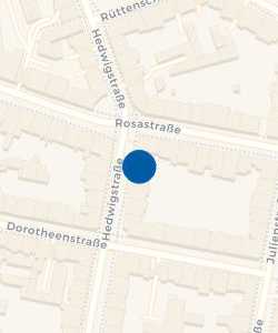 Vorschau: Karte von Hotel Rheinischer Hof
