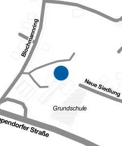 Vorschau: Karte von Grundschule Reichstädt