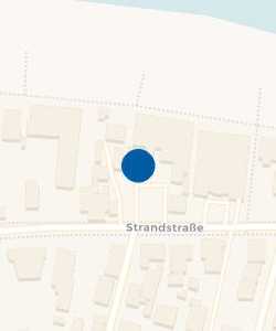Vorschau: Karte von Mein Strandhaus - Hotel & Restaurant