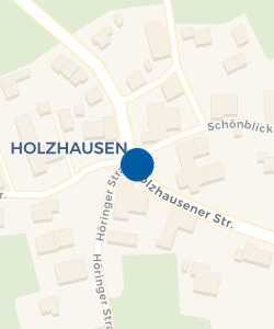 Vorschau: Karte von Holzhausen