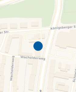 Vorschau: Karte von Hageberg-Krug