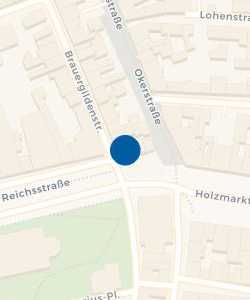 Vorschau: Karte von Hotel Bayrischer Hof