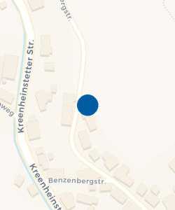 Vorschau: Karte von Keltenmond Stube - Speisewirtschaft, Biergarten, Caffee, Teehaus, Bar