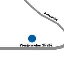 Vorschau: Karte von Sparkasse Gütersloh-Rietberg - Geldautomat