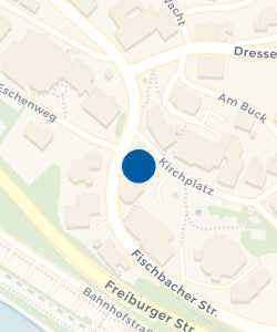 Vorschau: Karte von Café am Kirchplatz