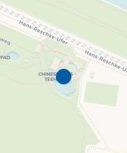 Vorschau: Karte von Chinesisches Teehaus im Luisenpark
