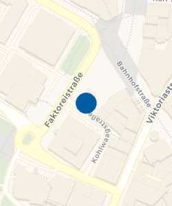 Vorschau: Karte von Lufthansa City Center Sonnenschein Reisebüro