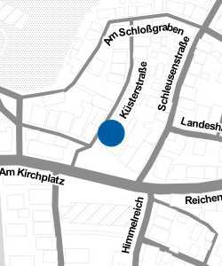 Vorschau: Karte von RieselLiese und SchlingelLiese mit DPD Shop