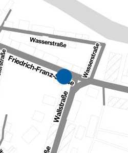 Vorschau: Karte von Dampfbäckerei & Conditorei Otto Lüth