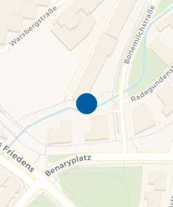 Vorschau: Karte von Landeshauptstadt Erfurt Bauamt