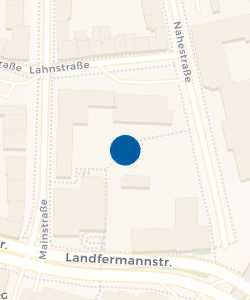 Vorschau: Karte von Landfermann-Gymnasium