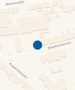 Vorschau: Karte von Salon Babelsberg