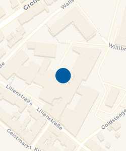 Vorschau: Karte von St. Willibrord Spital Emmerich-Rees