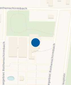 Vorschau: Karte von Landmarkt Rothenschirmbach