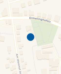 Vorschau: Karte von Kita Ermelinghof