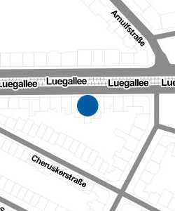 Vorschau: Karte von easyApotheke Luegallee
