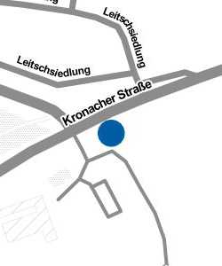 Vorschau: Karte von Tourismusverband Oberes Rodachtal