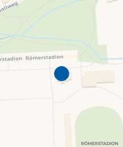 Vorschau: Karte von Gasthaus zum Römerstadion