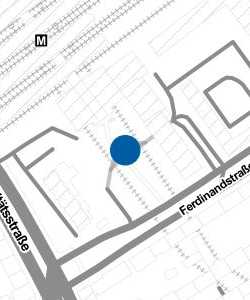 Vorschau: Karte von Hauptbahnhof/Buddenbergplatz
