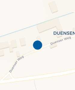 Vorschau: Karte von Ferienwohnung auf dem Resthof