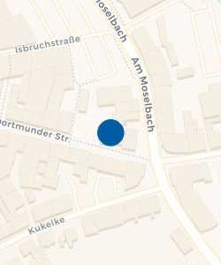 Vorschau: Karte von Kornbrennerei Bröggelhoff
