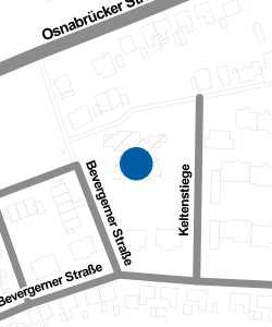 Vorschau: Karte von Evangelische Kindertagesstätte Johannes