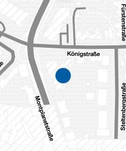 Vorschau: Karte von Grundschule am Pappelsee mit kath. Bekenntnisstandort (Standort 2)
