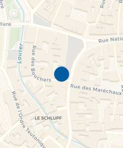 Vorschau: Karte von Caisse d'Épargne