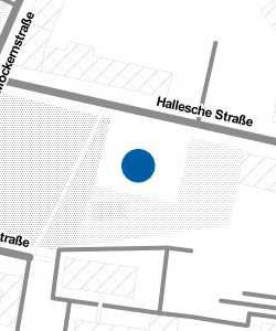 Vorschau: Karte von Städt. Kita Hallesche Straße 20