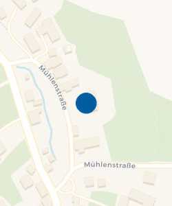 Vorschau: Karte von Turnhalle Beerwalde